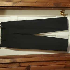 GAP Perfect Trouser Black Pants Size 0R